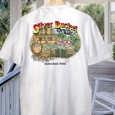 Silver Bucket Shirt