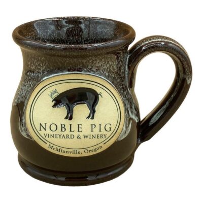 Deneen Pottery Noble Pig Vineyard & Winery McMinville Oregon