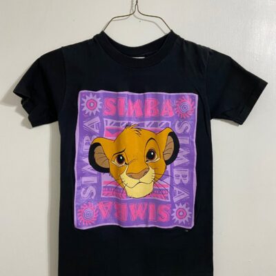 Vintage Disney Lion King shirt