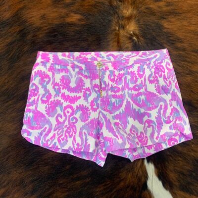 Lilly pulitzer shorts