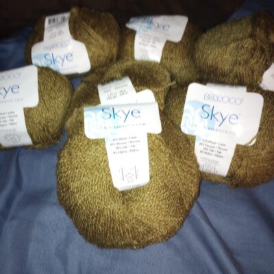 Berroco Skye yarn