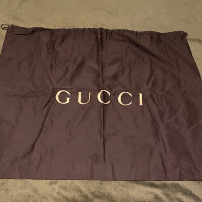 Gucci Dust Bag