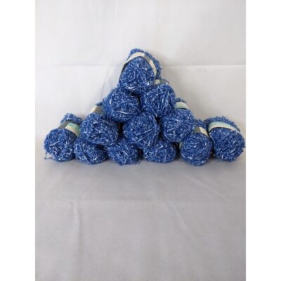 Caron Snospun 0408 Snow Blue Lot Of 12