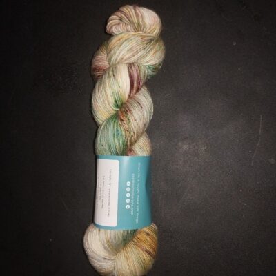 Butterfly-Varigated Sock Yarn