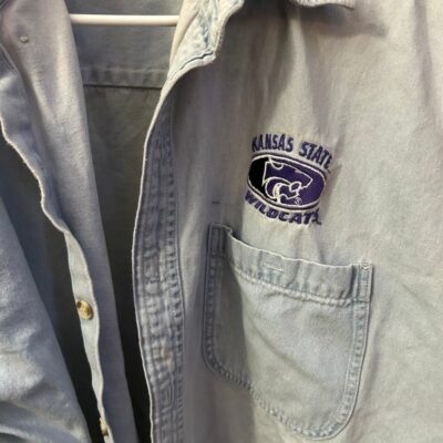 Vintage kstate shirt