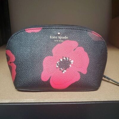 Kate Spade Small Dome Cosmetic Case