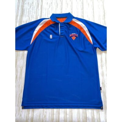 Vintage 90’s New York Knicks FUBU Shooting/Warm Up Shirt