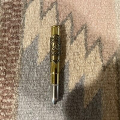 Rare Texas Centenial 1936 Bullet Pencil