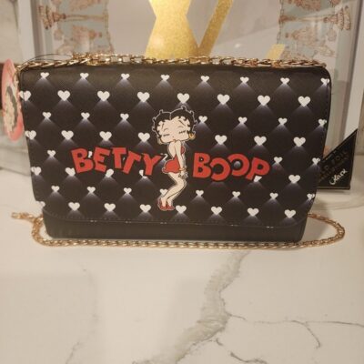 Betty Boop purse