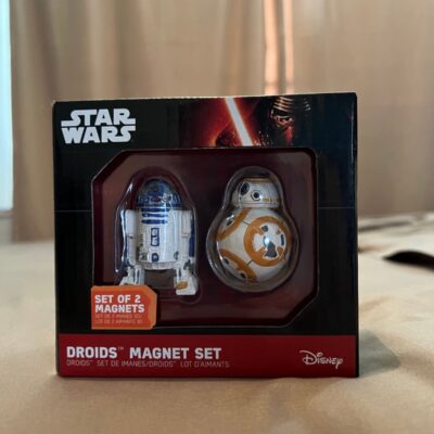 Star Wars Droid Magnet Set