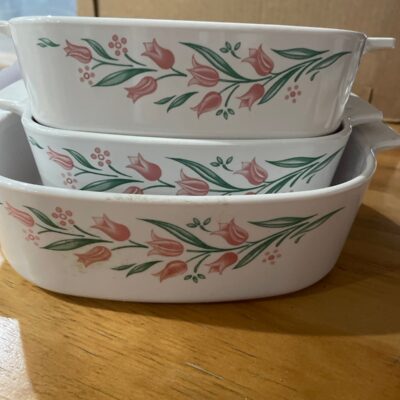 Vintage Corningware