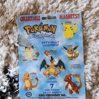 Pokémon Magnet