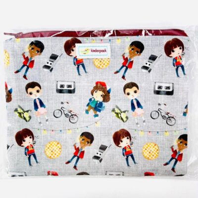 Netflix Kinderpack Stranger Things Waist Pouch Bag