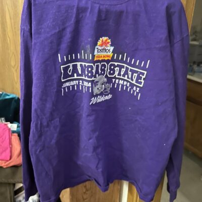 Vintage fiesta bowl sweatshirt