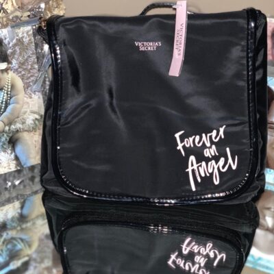 VS forever angel toiletry bag