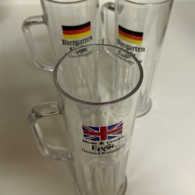 Walt Disneyworld EPCOT Beer Steins – 3