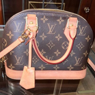 Louis Vuitton Alma BB