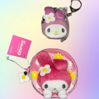 My melody coin pouch