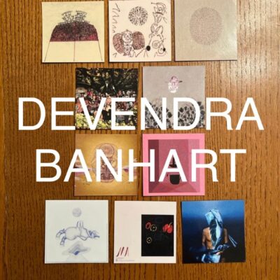 Devendra Banhart fridge magnets