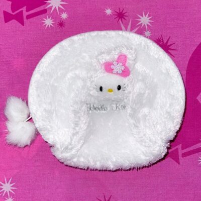 Hello Kitty Hokkaido Snow Bunny Pouch