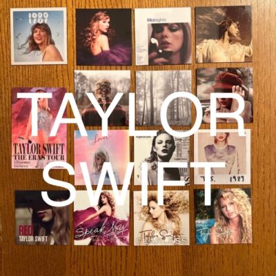 Taylor Swift fridge magnets