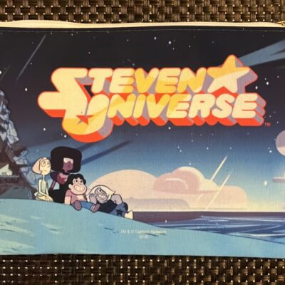 STEVEN UNIVERSE CARTOON NETWORK CASE/POUCH