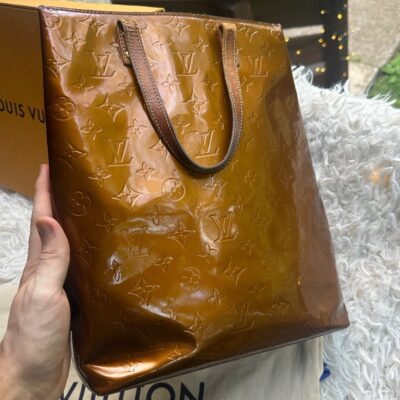 Louis Vuitton Vernis Bag