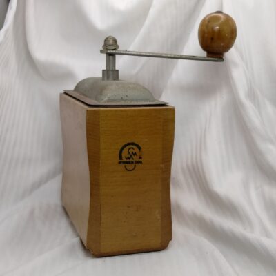 Rare Vintage WSM Klingenthal Coffee Spice Grinder