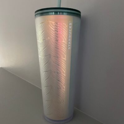 Starbucks Mermaid Tumbler BNWT