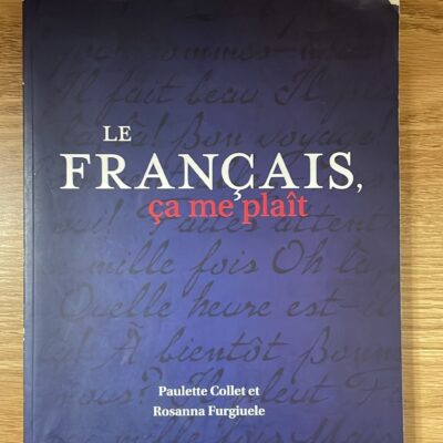 Le Français, ça me plaît – Paulette Collet et Rosanna Furgiuele