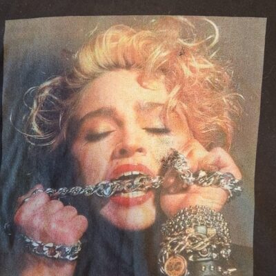 Madonna Lucky Star Shirt