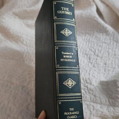 1961 Unread Collectors 1st Ed The Odyssey mint condition hardcover unread