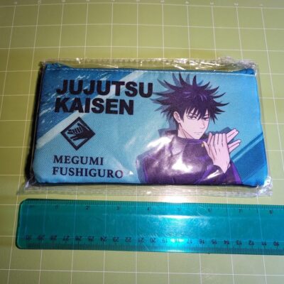 49A Takara Tomy Arts Jujutsu Kaisen flat pouch shadow hand Megumi Fushiguro