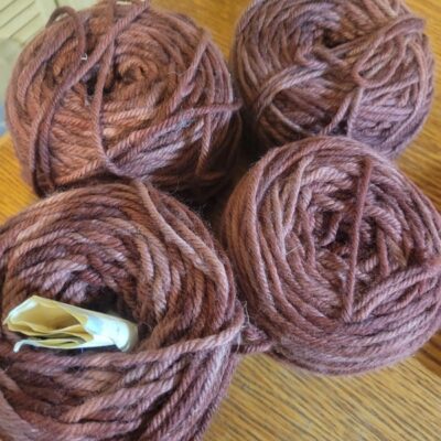 Araucania Nature wool chunky yarn