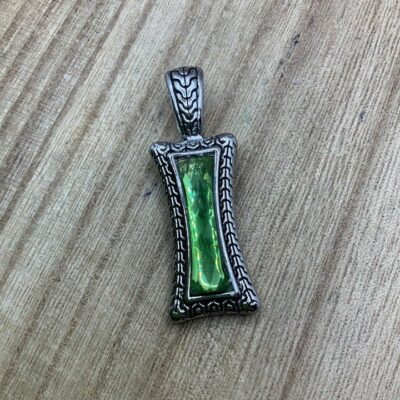 Lia Sophia Retired Greek Isle Slide Pendant