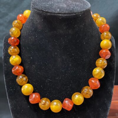 Amber Necklace