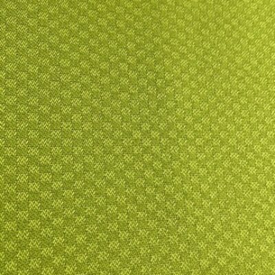 5 Yards Wasabi Green Checkerboard Upholstery Fabric