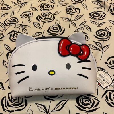 The Creme Shop x Sanrio Hello Kitty Y2K Cutie Makeup Pouch