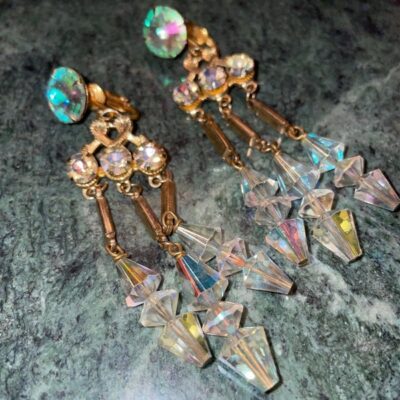 Vintage earrings