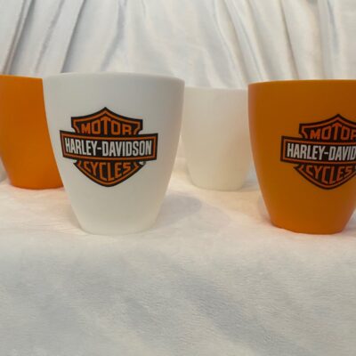 Harley Davidson lamp shades