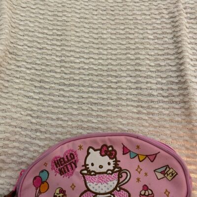 Hello Kitty pencil case