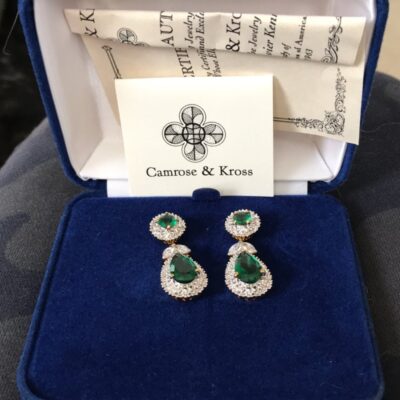 Camrose & Kross earrings