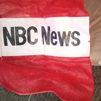 NBC News Potato sack