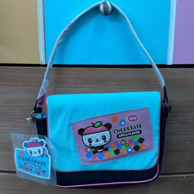 Rare Sanrio Pandapple Hand Bag NWT