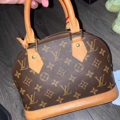 Louis Vuitton alma bb