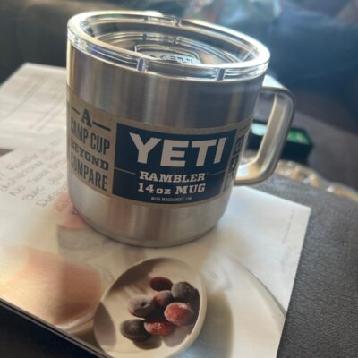 Yeti Rambler 14oz Mug