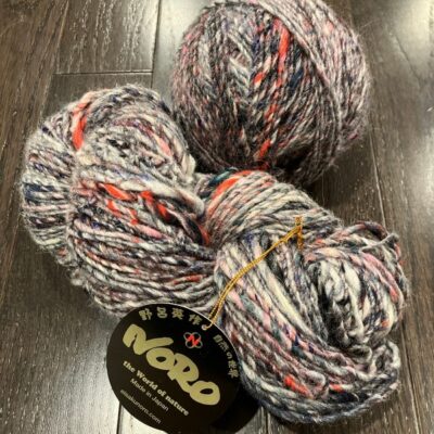 Noro Kiso yarn LOT of 2 skeins