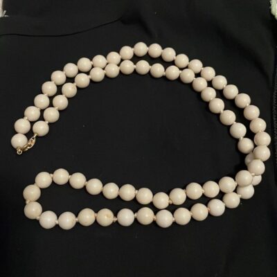 Trifari Vintage Pearl Necklace