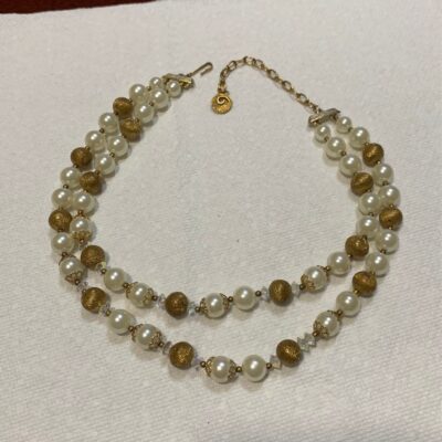 Vintage Lisner Necklace