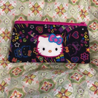 Hello Kitty Pouch